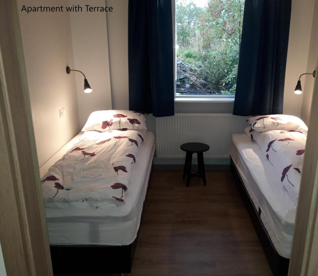 Crossroads Guesthouse - Egilsstathir מראה חיצוני תמונה