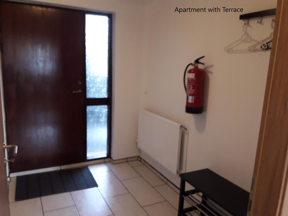 Crossroads Guesthouse - Egilsstathir מראה חיצוני תמונה