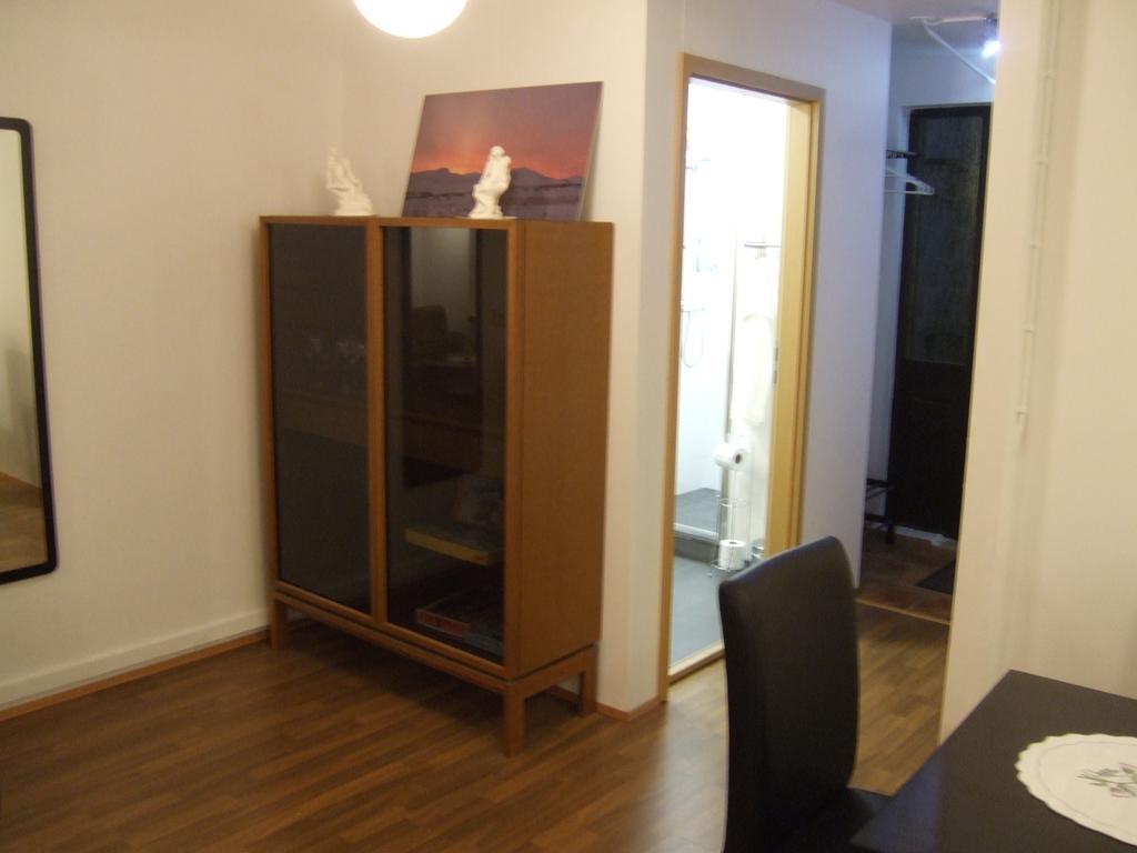 Crossroads Guesthouse - Egilsstathir מראה חיצוני תמונה