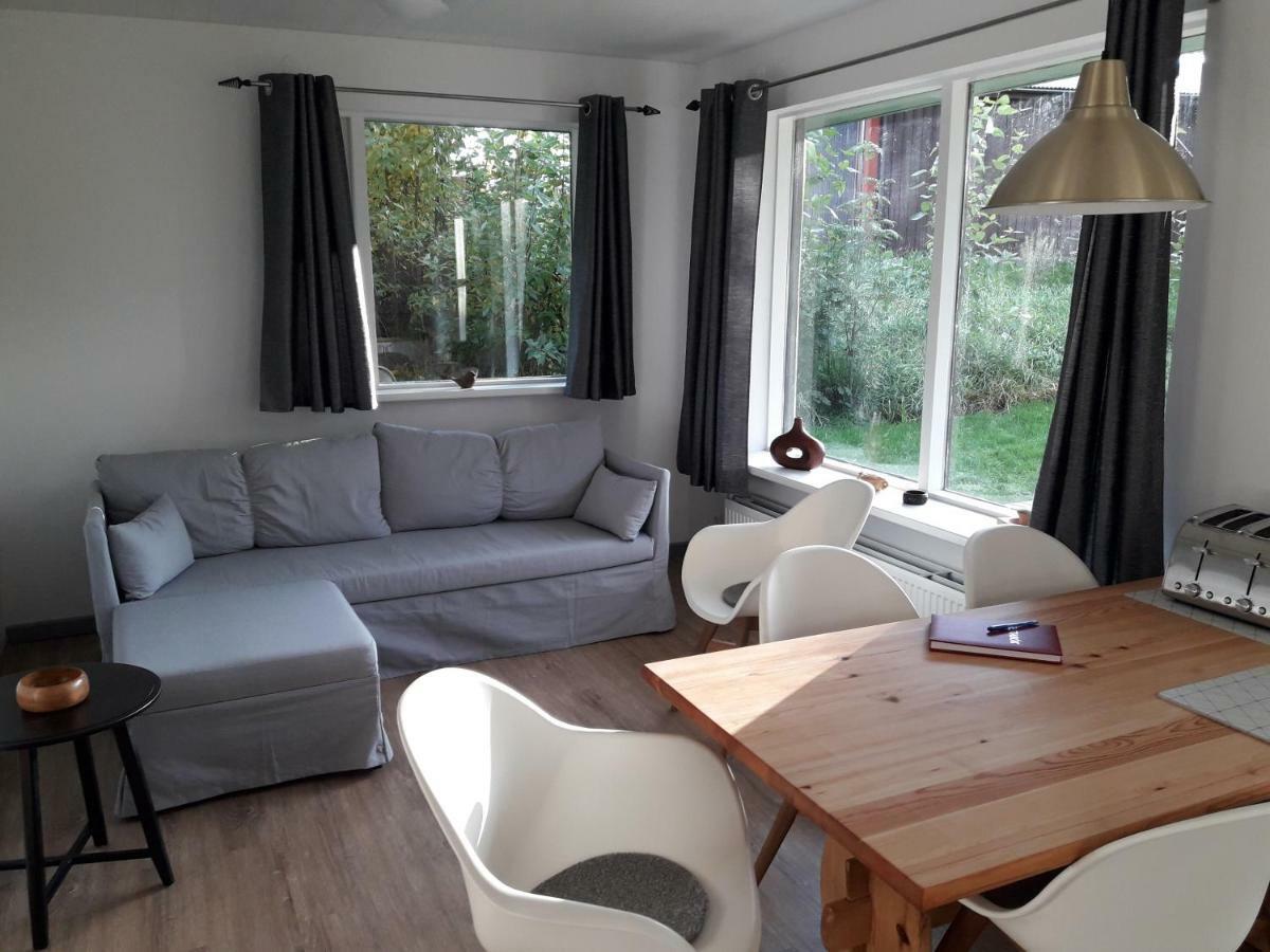 Crossroads Guesthouse - Egilsstathir מראה חיצוני תמונה