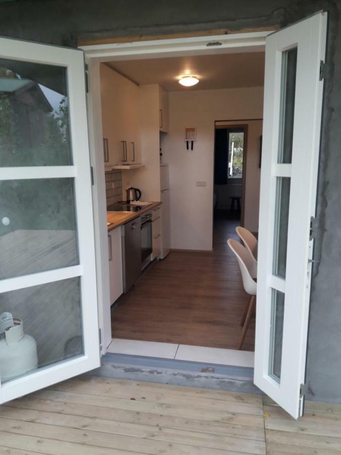 Crossroads Guesthouse - Egilsstathir מראה חיצוני תמונה